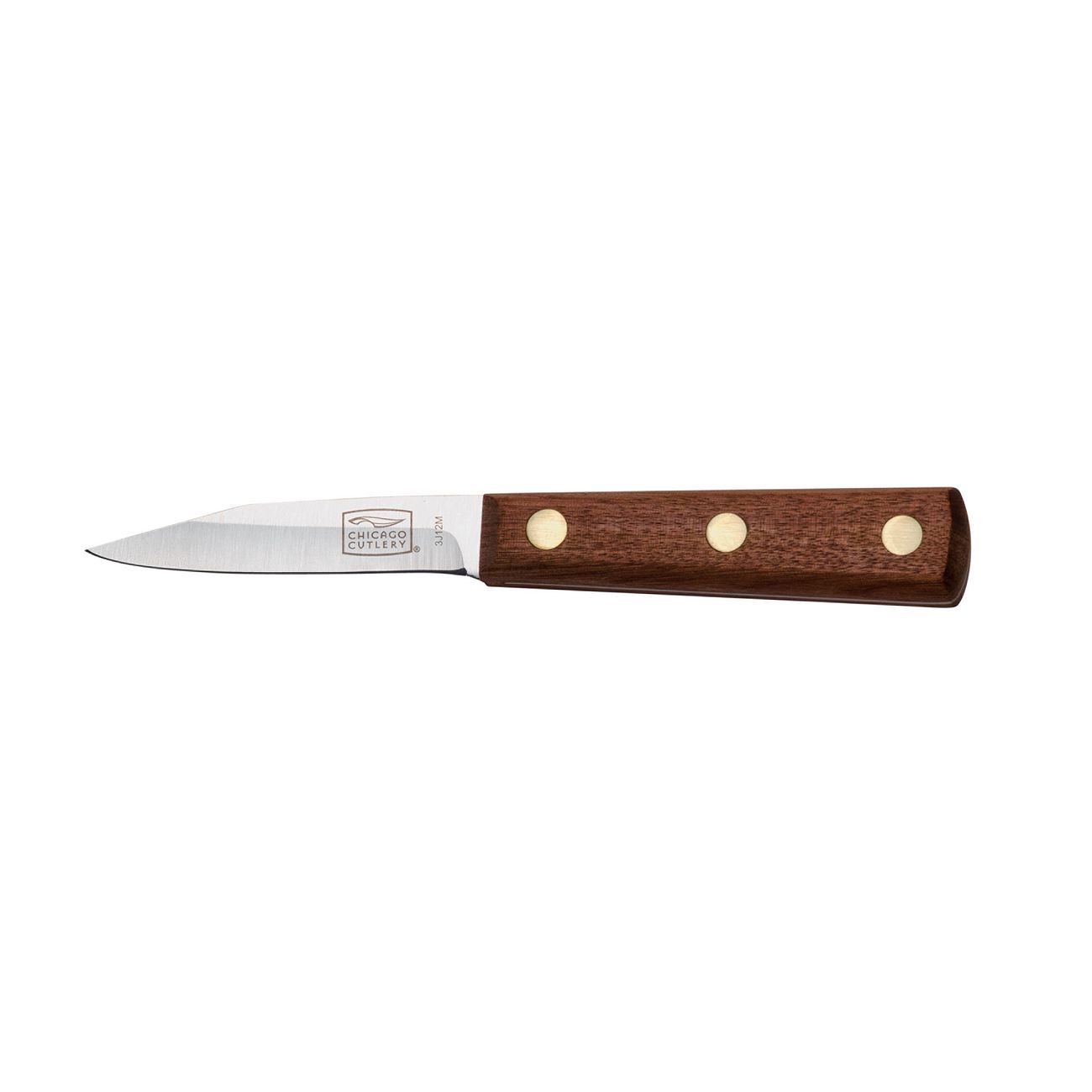 Walnut Tradition Paring Knife Chicago Cutlery