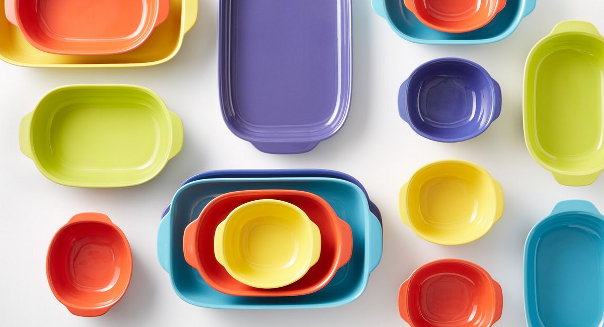 CW by CorningWare® - A Colorful New Style to Express Yourself