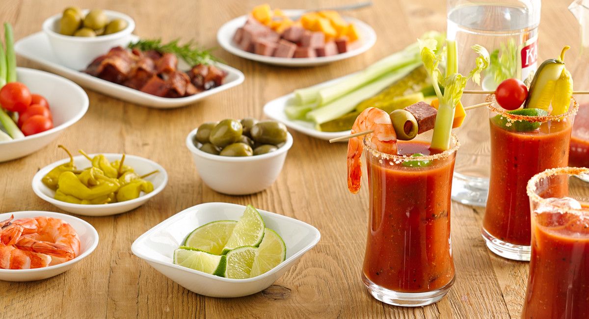 Ultimate Bloody Mary