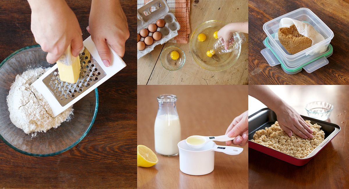 Secret Baking Hacks: The Basics