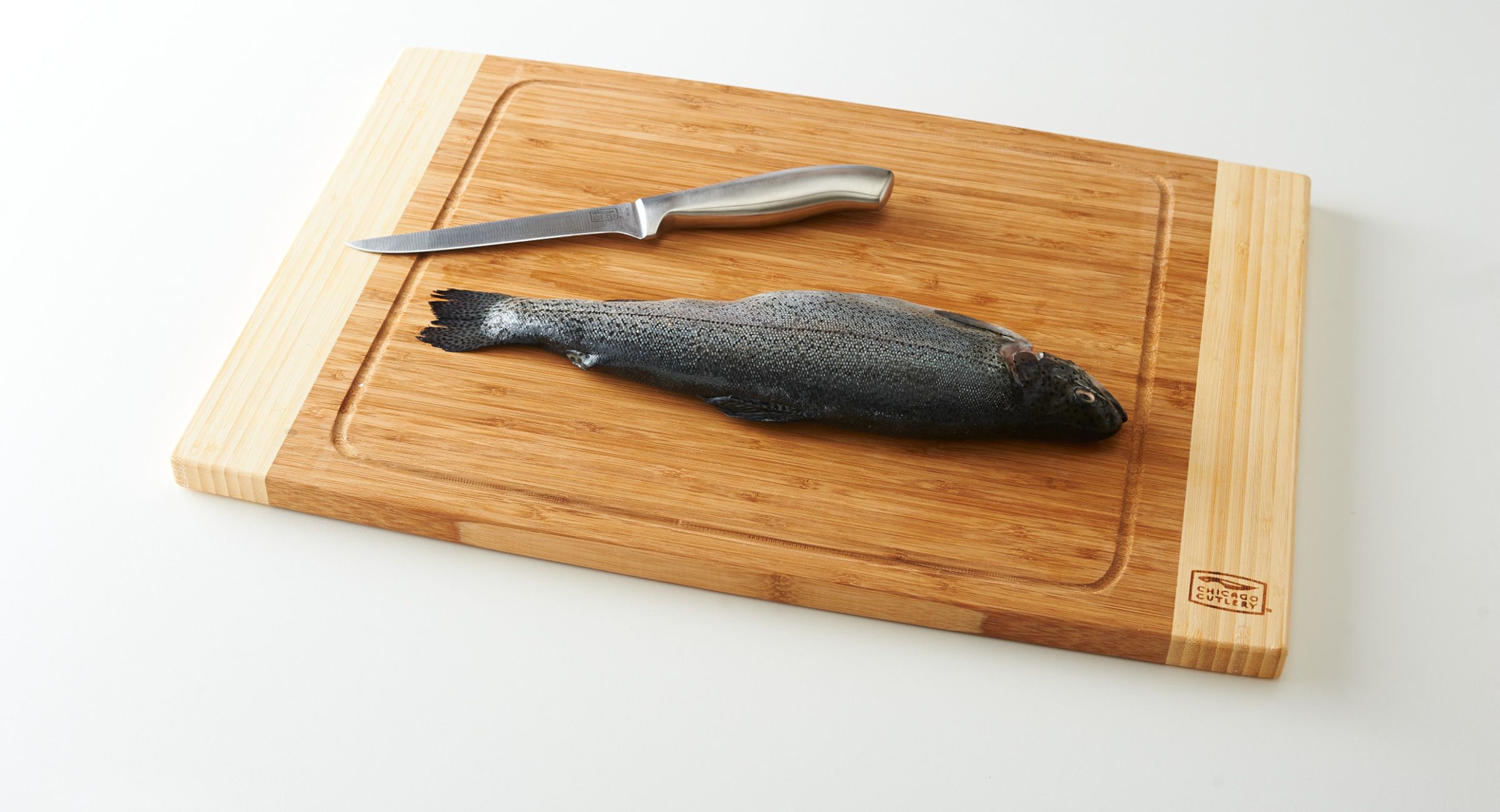 How to Fillet a Fish