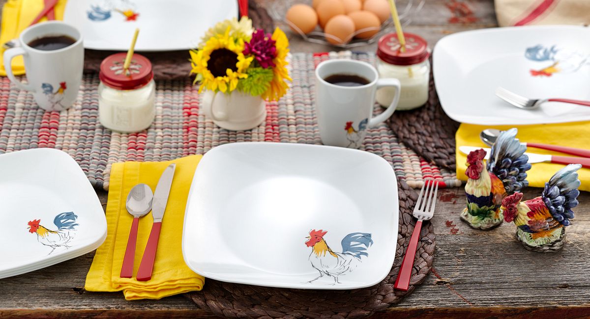 Rule Your Roost in Style