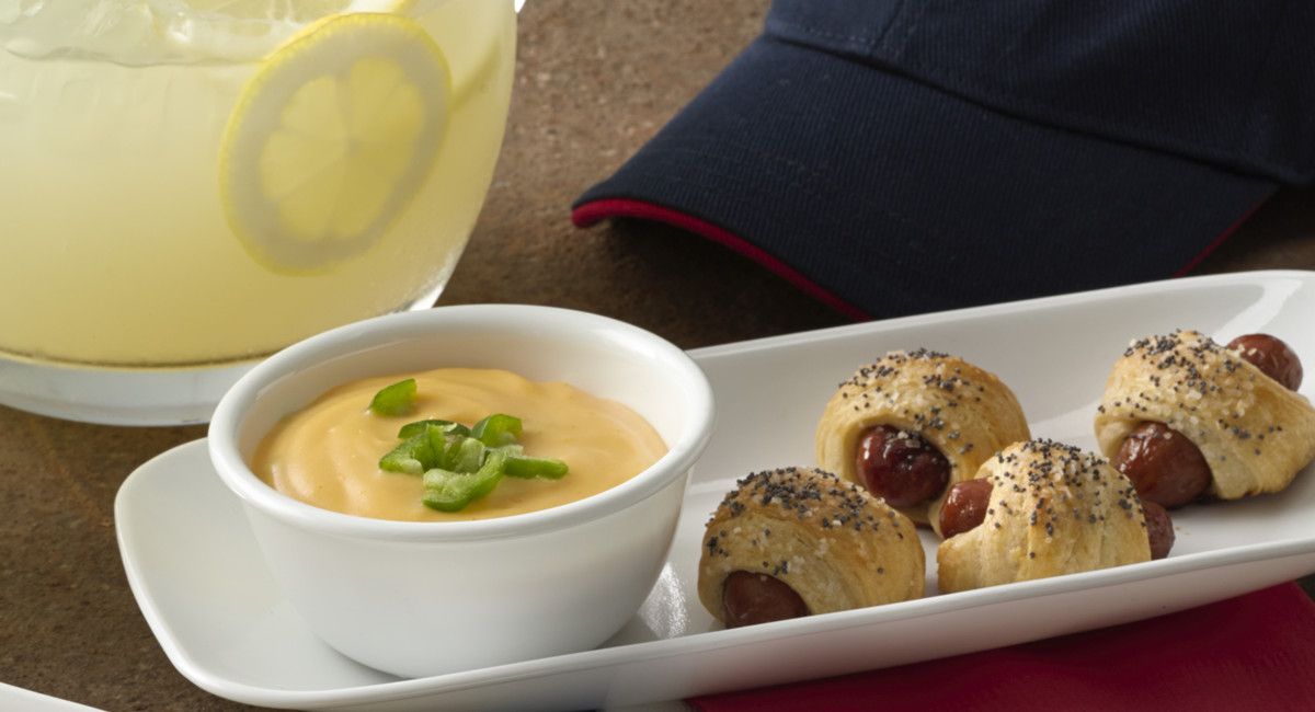Jalapeno Nacho Cheese Sauce