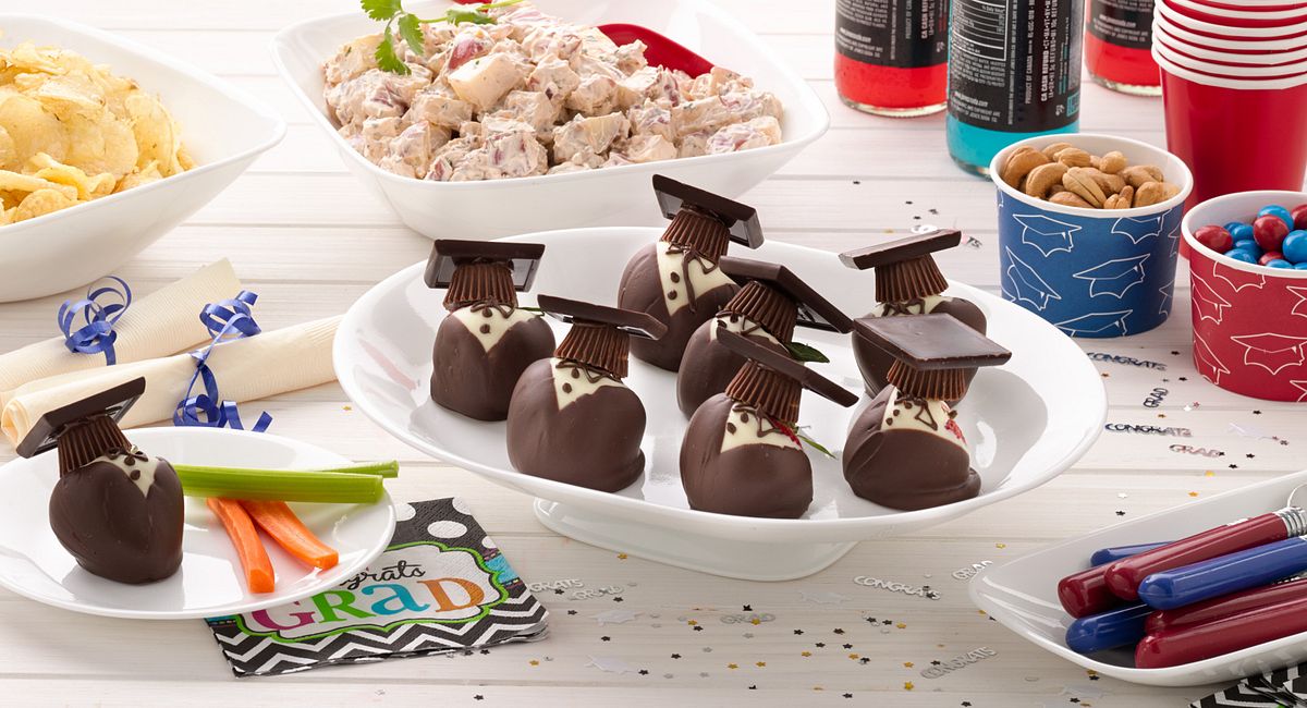 Ace Your Grad Party