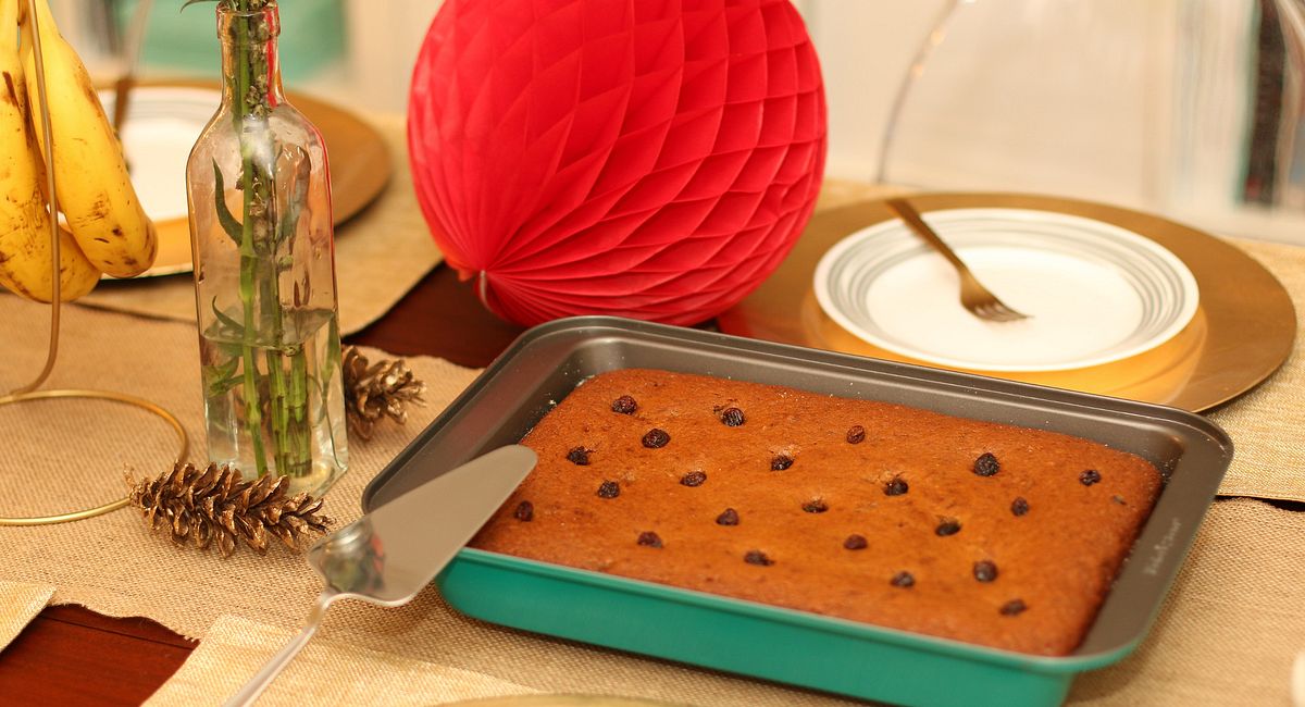 Day 7 of 12 Days of Holiday Baking