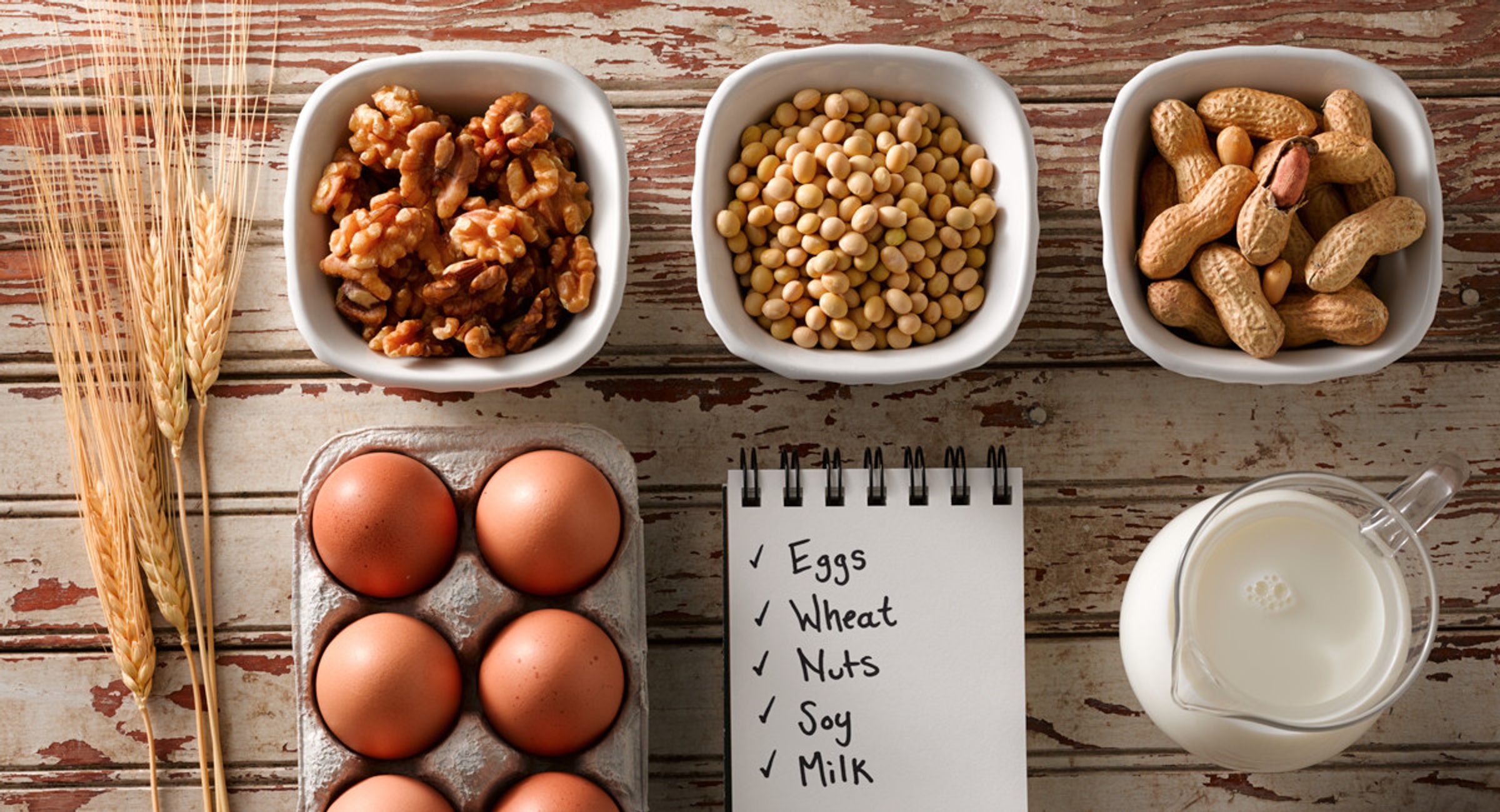 How to Handle Common Food Allergies