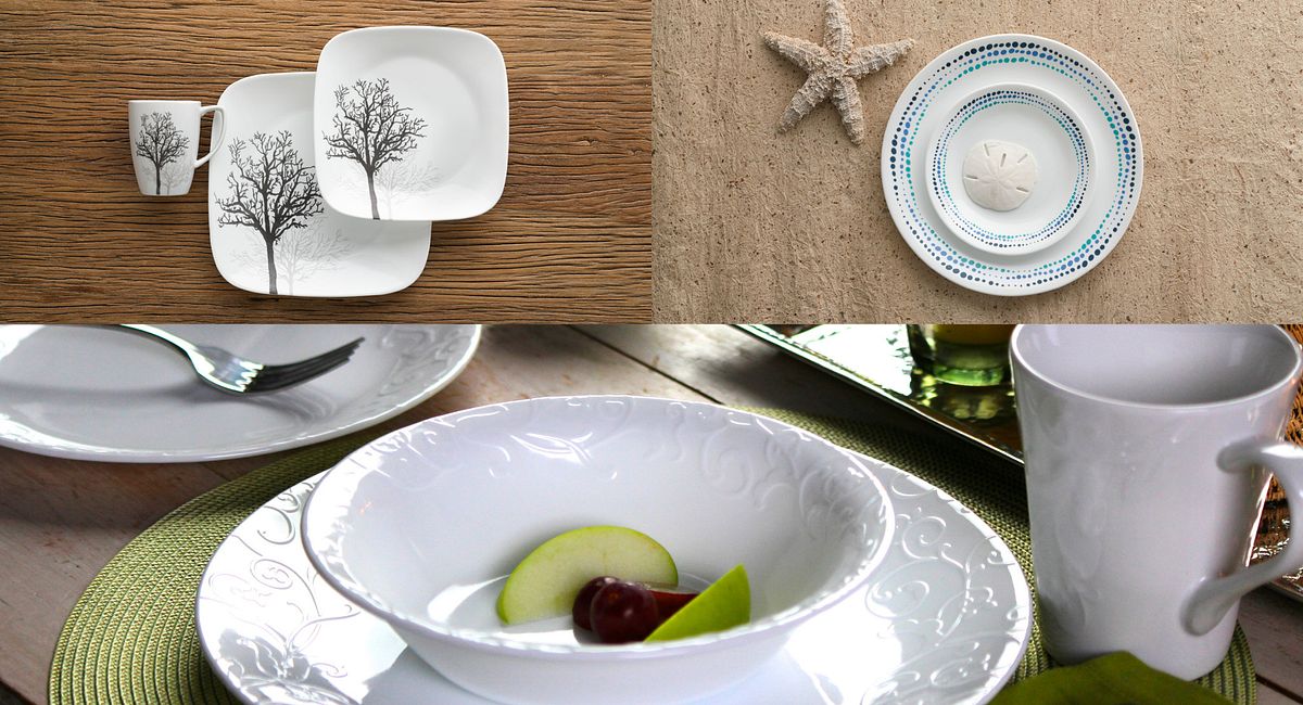 Table Trends: Outdoor Entertaining