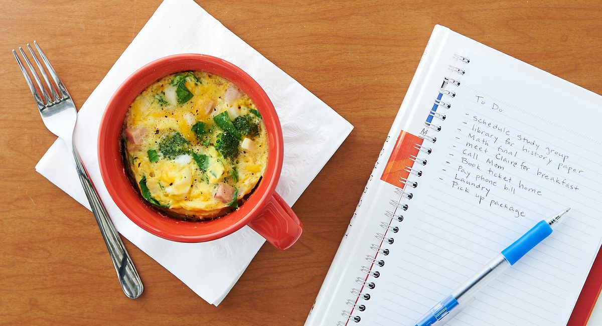 Egghead Omelet