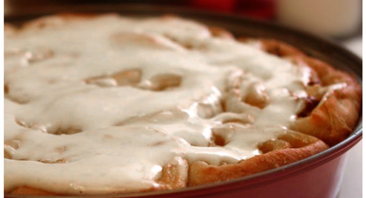 Day 8 of 12 Days of Holiday Baking