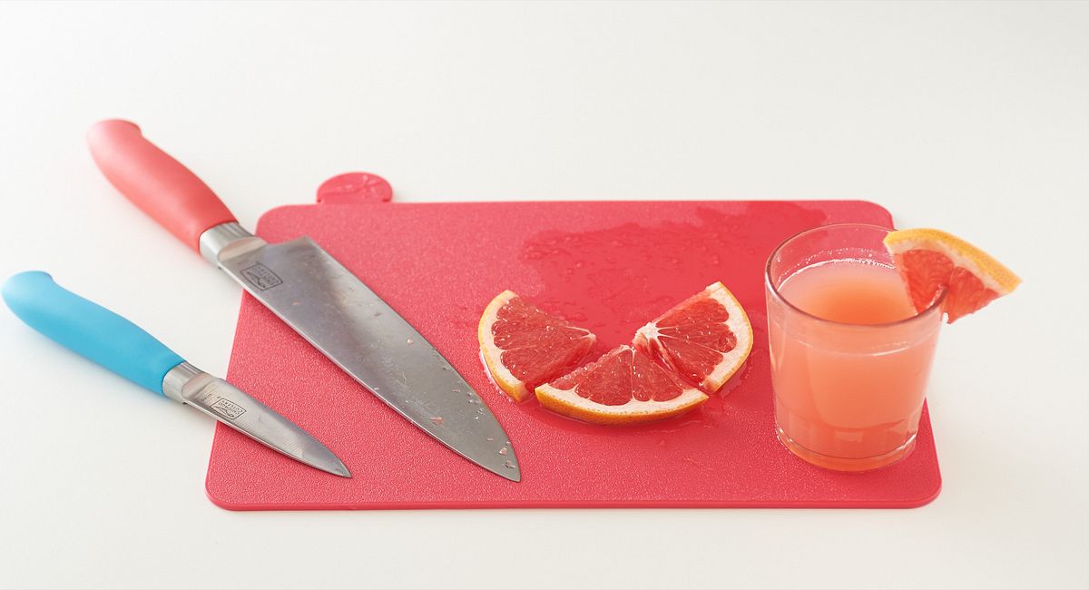 Four Ways to Cut a Grapefruit