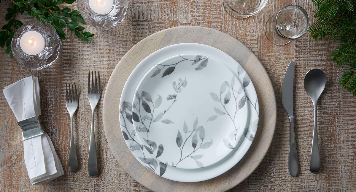 Pattern of the Month: Misty Leaves