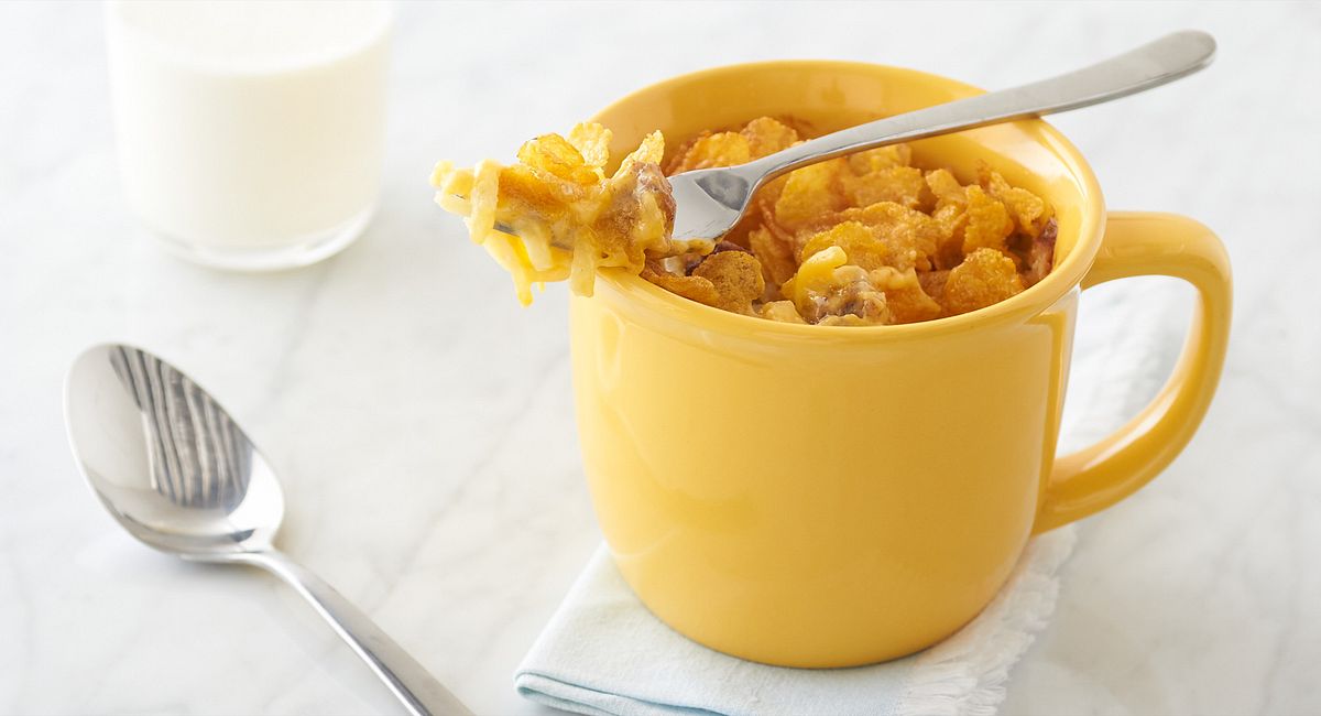 Cheesy Baked Breakfast Browns
