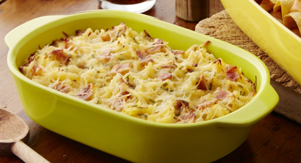 Loaded Hash Browns
