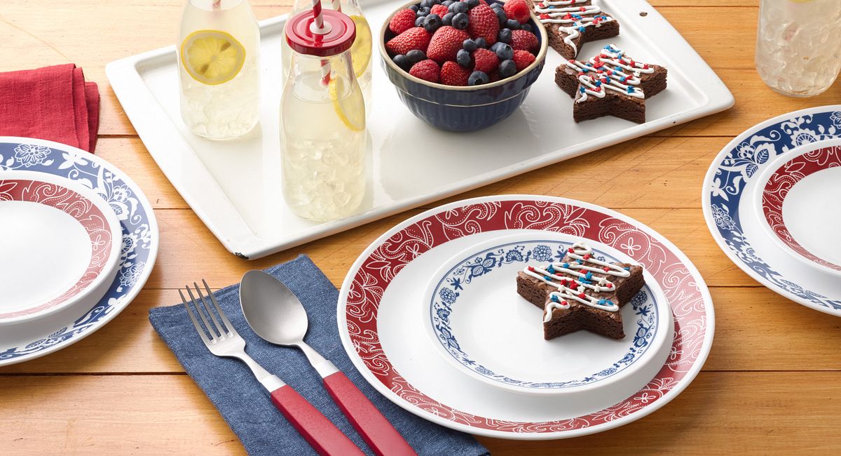 outdoor ideas for July 4th