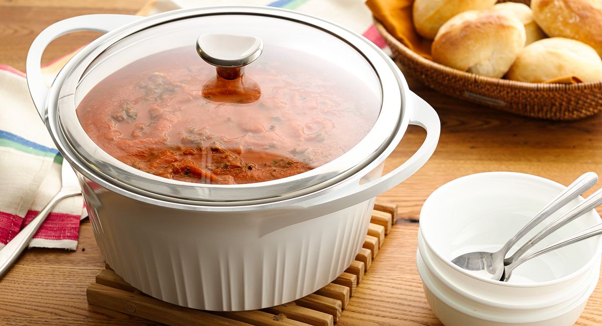 One-Pot Wonderful! From the Pantry to the Dinner Table