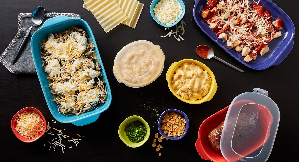 4 Make-Ahead Freezer Meals