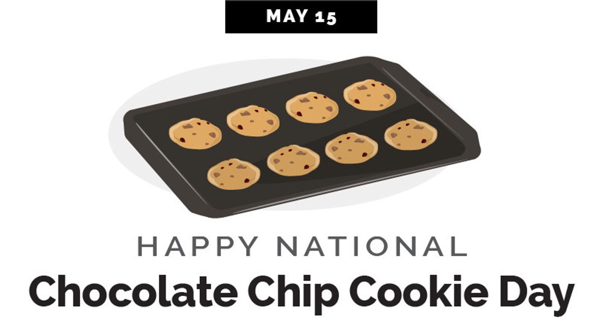 World Kitchen | Happy National Chocolate Chip Day