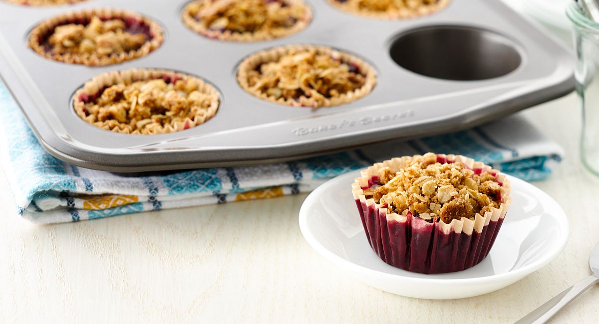 Sweet Resolutions for Slimmed-Down Desserts