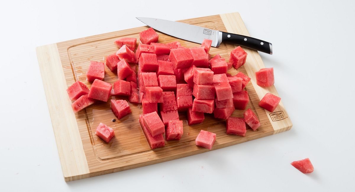 Cutting Class: 3 Essential Knife Skills