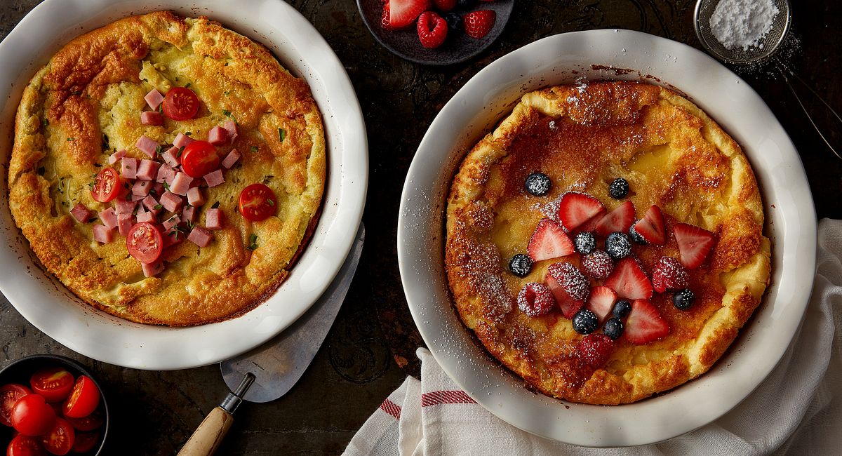 Dutch Baby Pancake