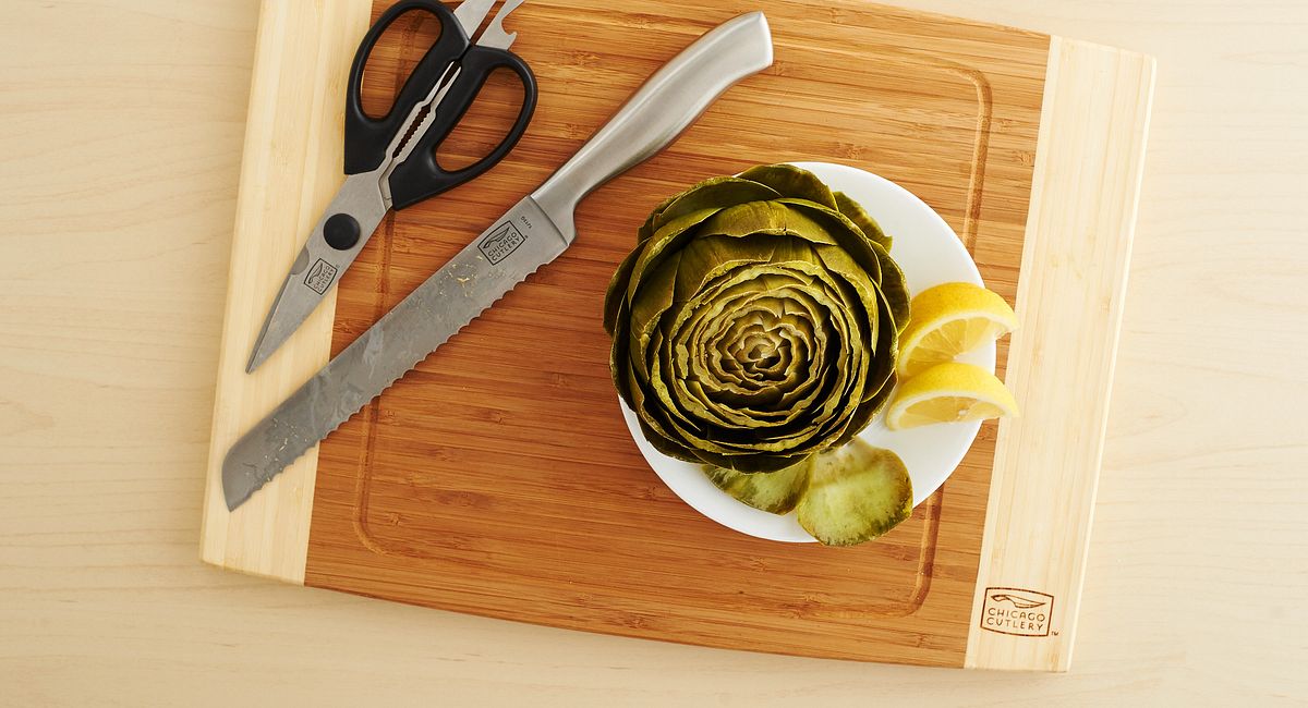 Cutting Class: How to Master the Artichoke