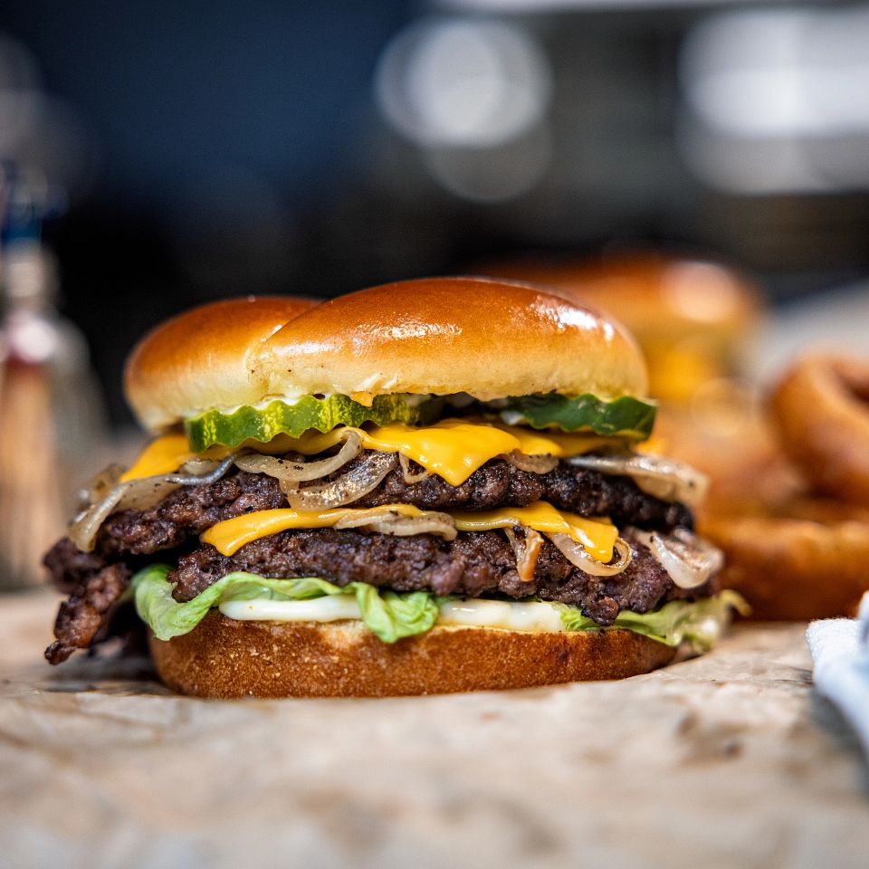 Double Smashburger