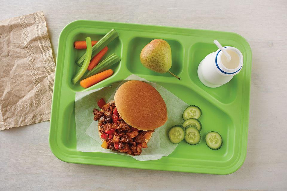 Southwest Sloppy Joes