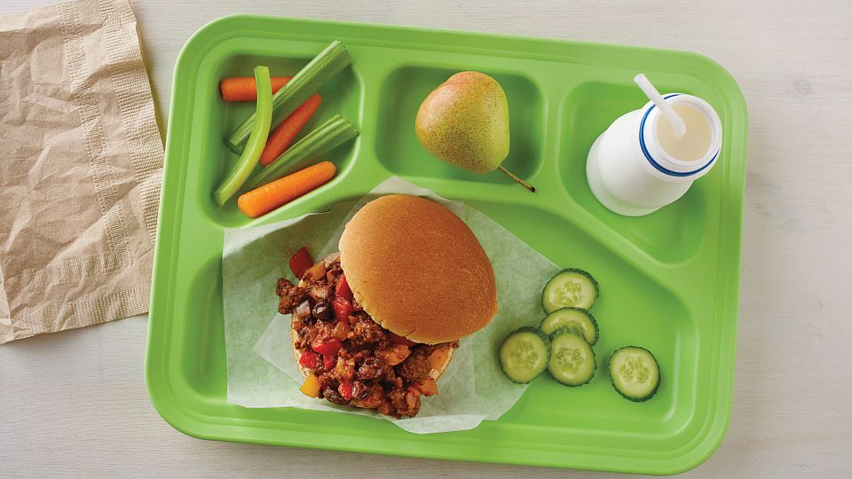 Southwest Sloppy Joes