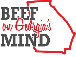 Georgia Beef Board Logo