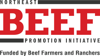 Northeast Beef Promotion Initiative - Funded By Beef Farmers and Ranchers