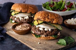 Olympian Burgers