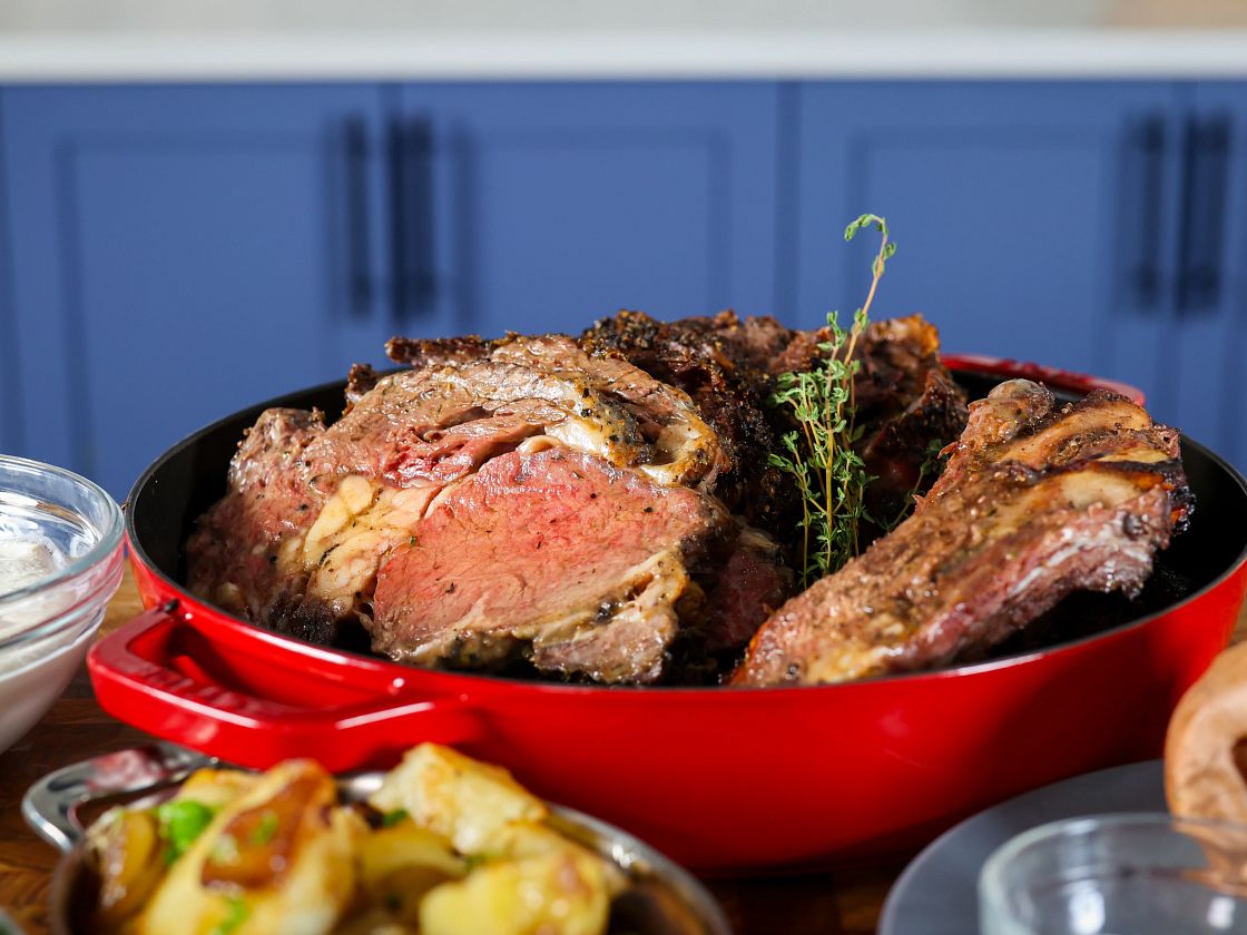 dressing for prime rib Horseradish Sauce (aka Horsey Sauce)