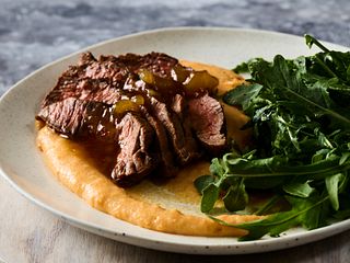 Sunrise Beef Steak