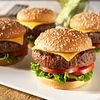 Classic Beef Cheeseburgers