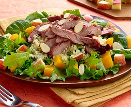 Harvest Steak & Quinoa Salad