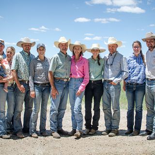 2017 ESAP Winners - Flying Diamond Ranch - Region V - Colorado