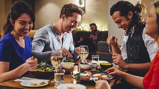 Double Date Dining