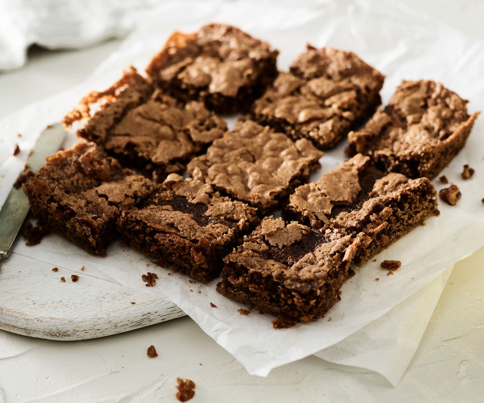 Chocolate Beefy Brownies