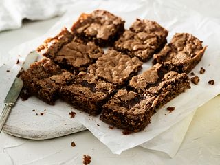 Chocolate Beefy Brownies