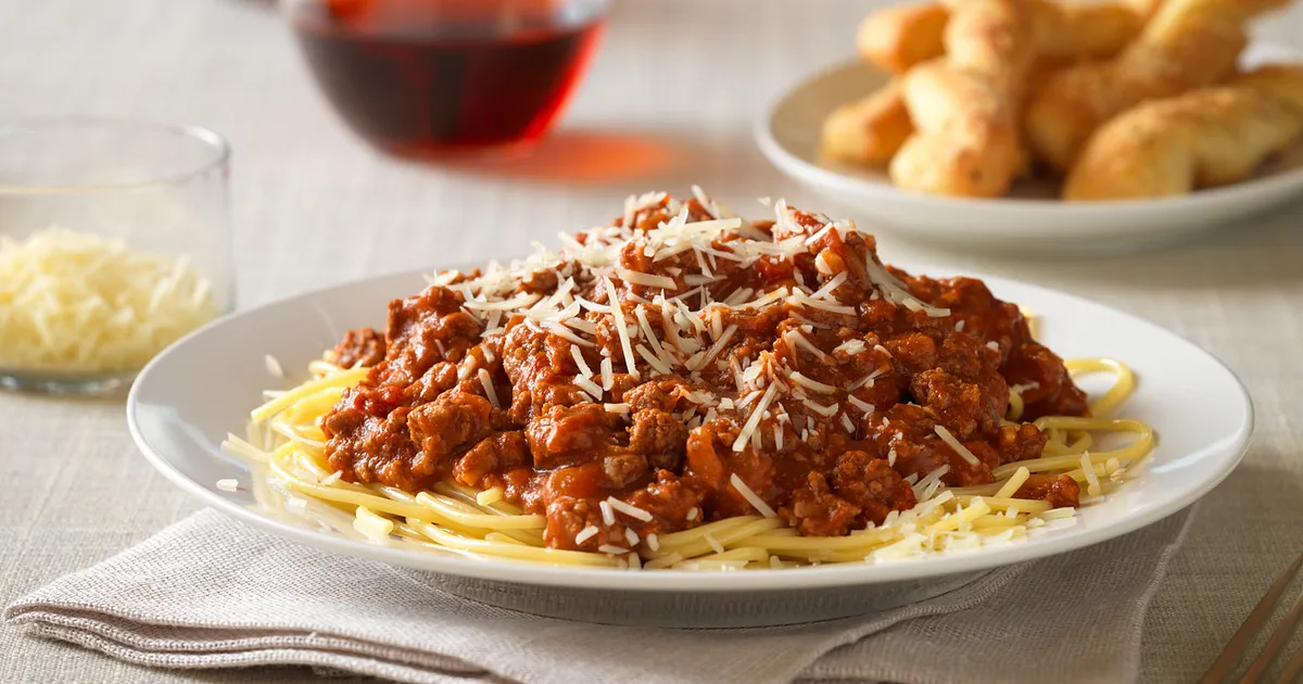 Beef Meat Sauce | Beef Loving Texans | Beef Loving Texans is your one-stop information center for be