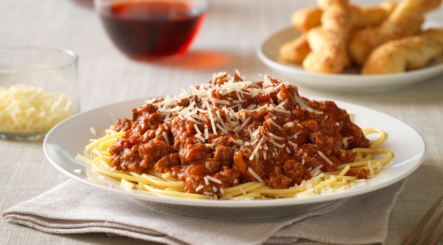 Easy Homemade Beef Pasta Sauce