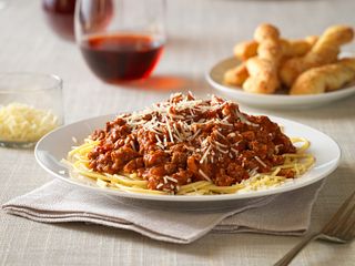 Quick and Easy Beef Pasta Sauce