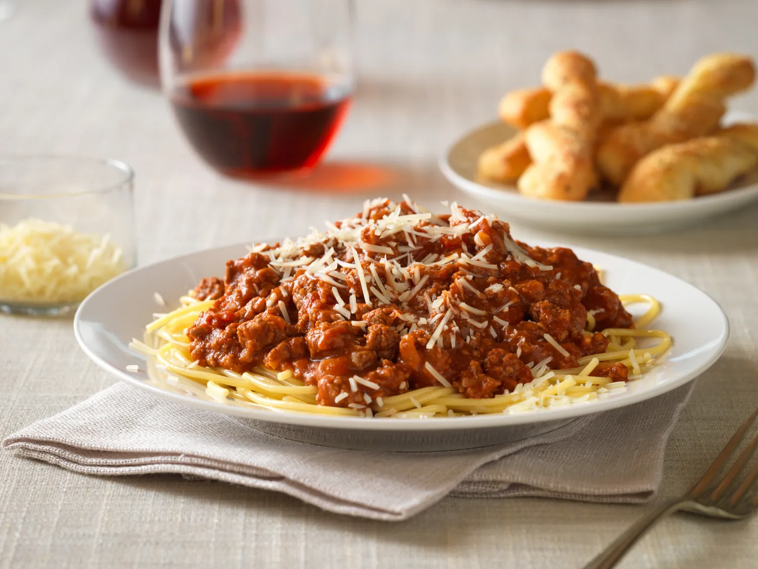 Beef Meat Sauce