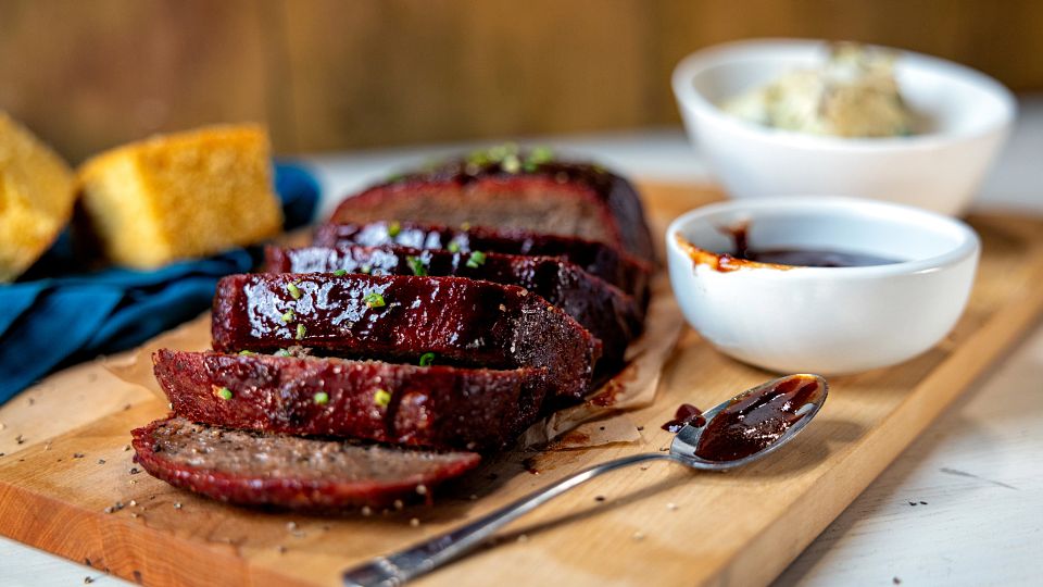Smoked Meatloaf