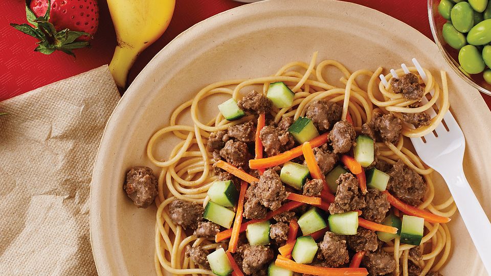 Spy Thai Beef