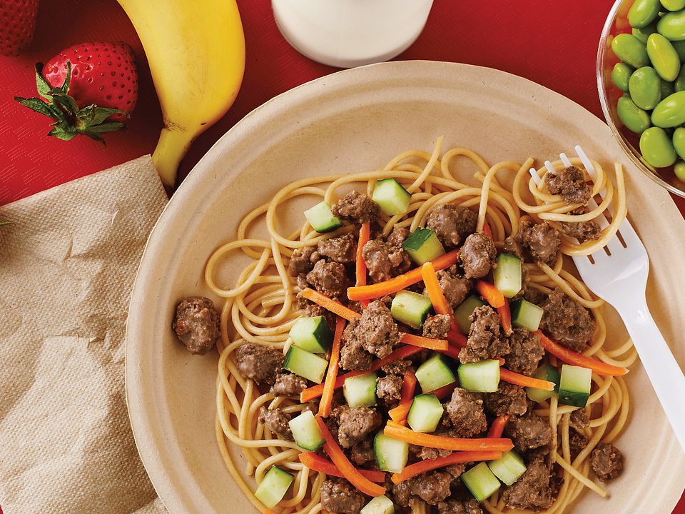 Spy Thai Beef