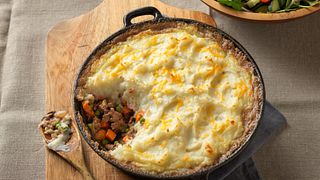 Classic Beef Shepherd's Pie