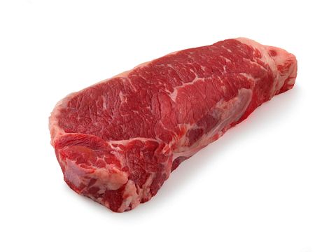 Strip Steak, Lean
