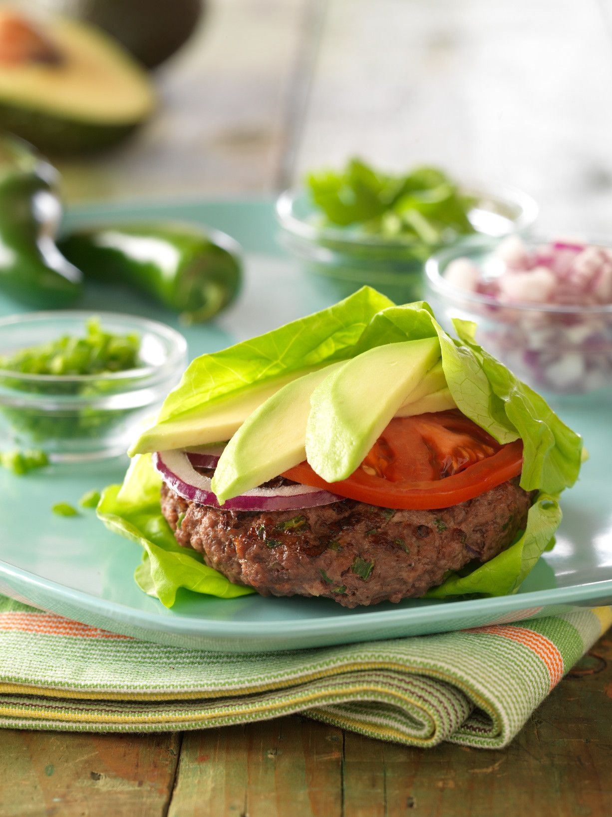 Western Burgers