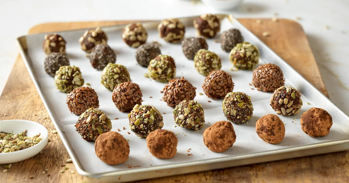 Beef Mole Power Bites | Beef Loving Texans | Beef Loving Texans is your one-stop information center 